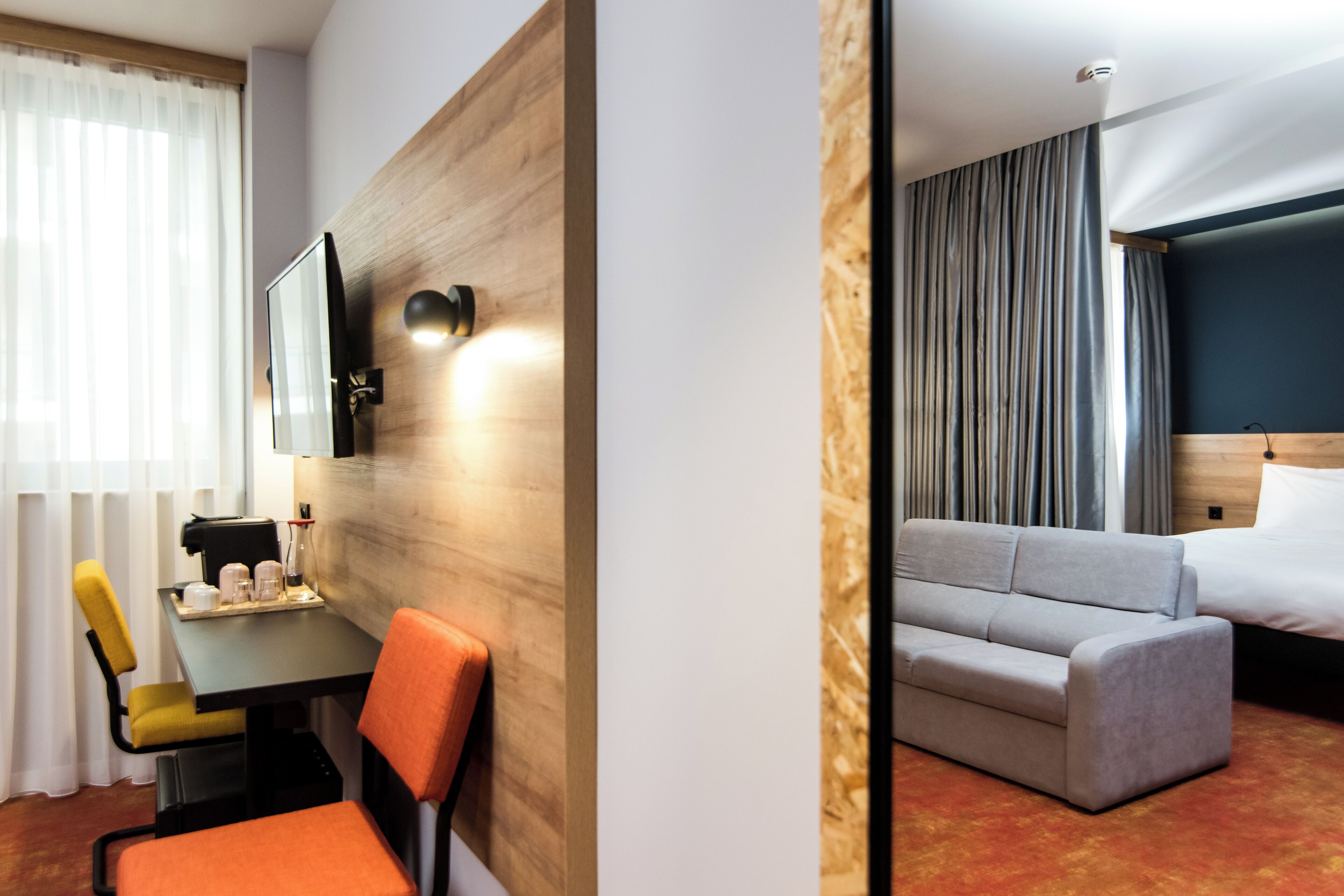 Photo - ibis Styles Tbilisi Mziuri Park