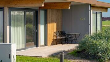 Suite, 1 trÚs grand lit (Garden) | Chambres insonorisées, Wi-Fi gratuit