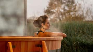 Geluiddichte muren, gratis wifi