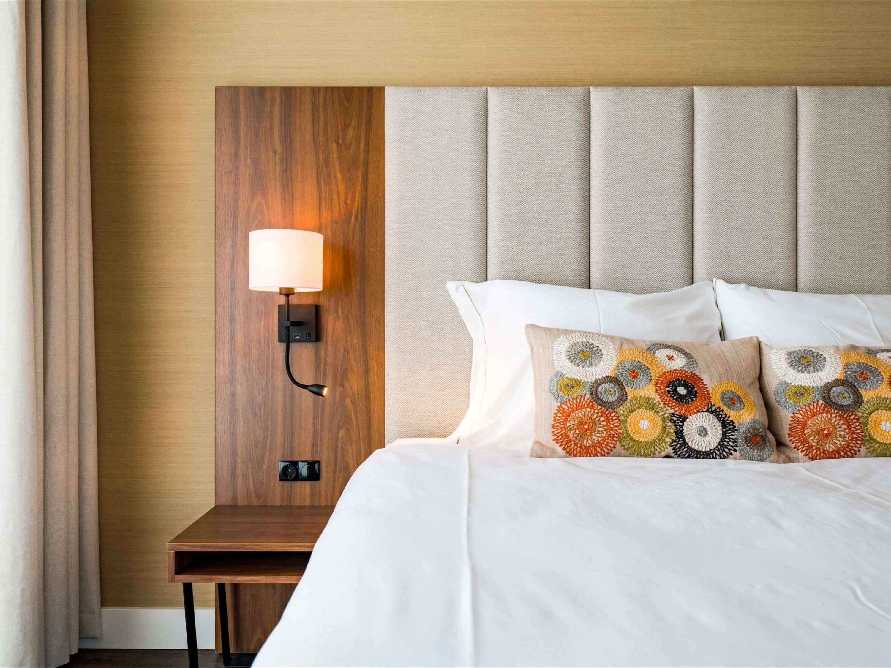 Deluxe, Double or Twin Bed | Fachada