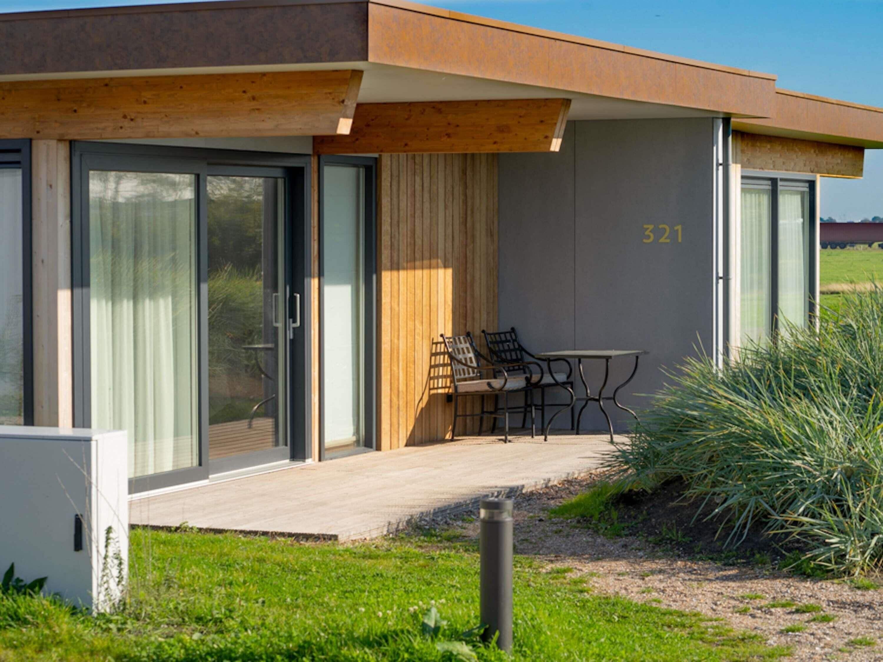 Suite, 1 kingsize bed (Garden) | Geluiddichte muren, gratis wifi