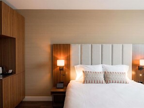 Soundproofing, free WiFi - Hotel Ter Zand - Handwritten Collection (Burgh-Haamstede)
