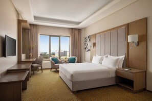 إطلالة الغرفة