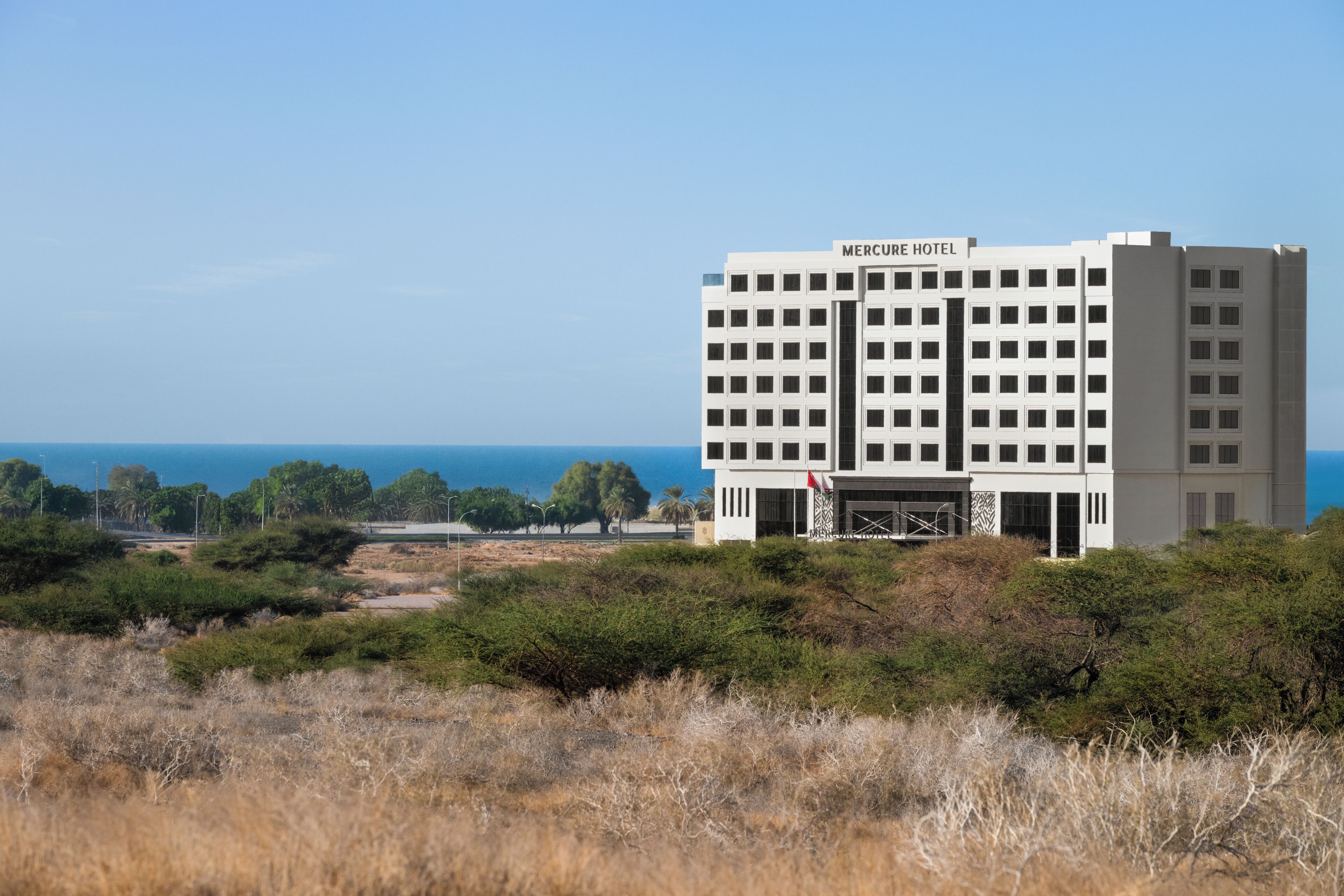 Photo - Mercure Muscat