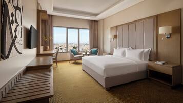 Cobrellits, matalassos d'escuma viscoelàstica i minibar