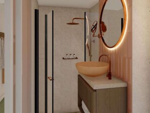 Minibar, in-room safe, iron/ironing board, free WiFi