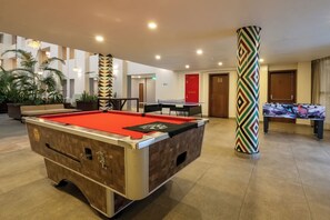 Salle de jeux