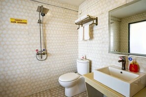Room - Yining V8 Business Hotel (Teachers University) (Yining City)