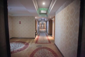 Interior - Yining V8 Business Hotel (Teachers University) (Yining City)