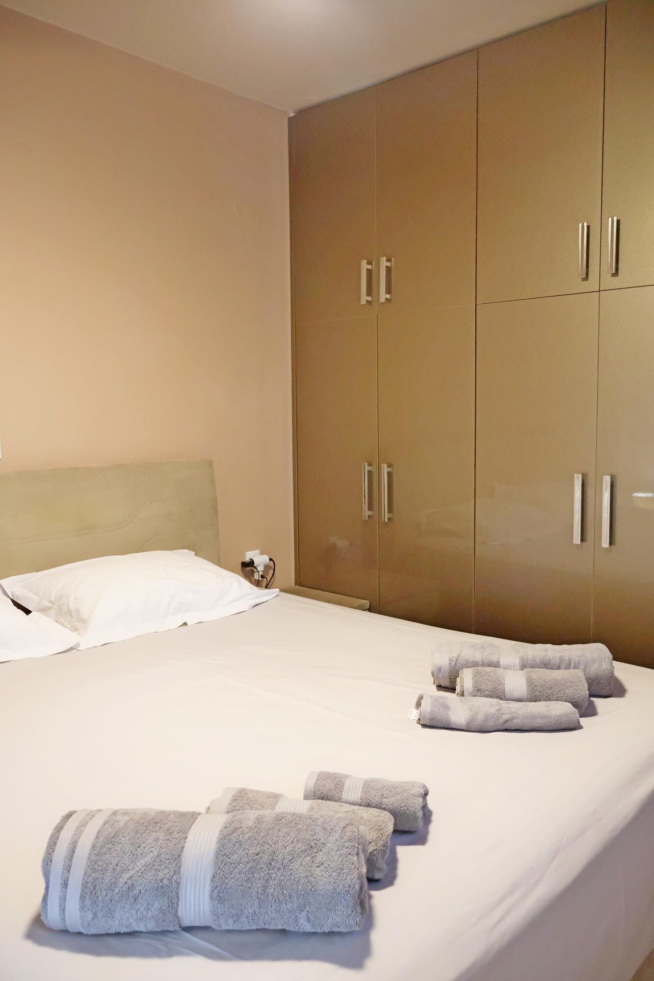 2 Schlafzimmer, kostenloses WLAN, Bettwäsche