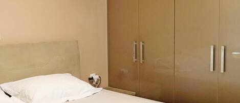 2 Schlafzimmer, kostenloses WLAN, Bettwäsche