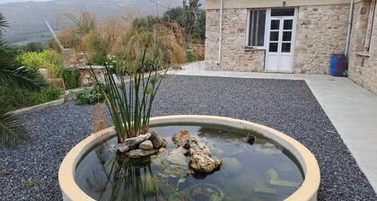 Villa Phyllia, a property with history - fifteen minutes from Iraklion airport.