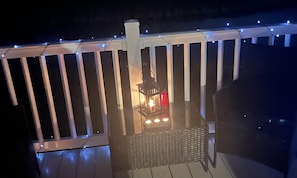 Huisje | Terrein van de accommodatie