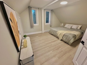 3 chambres, Wi-Fi gratuit