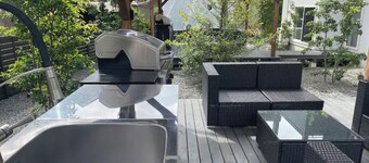 Stella House Pollux Kawaguchiko - BBQ