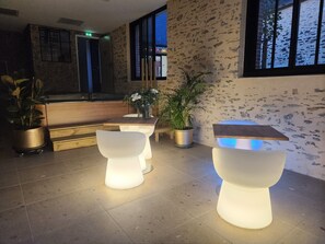 Opções para refeição