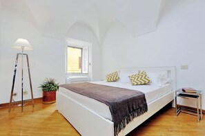 1 soverom, wi-fi (inkludert) og sengetøy