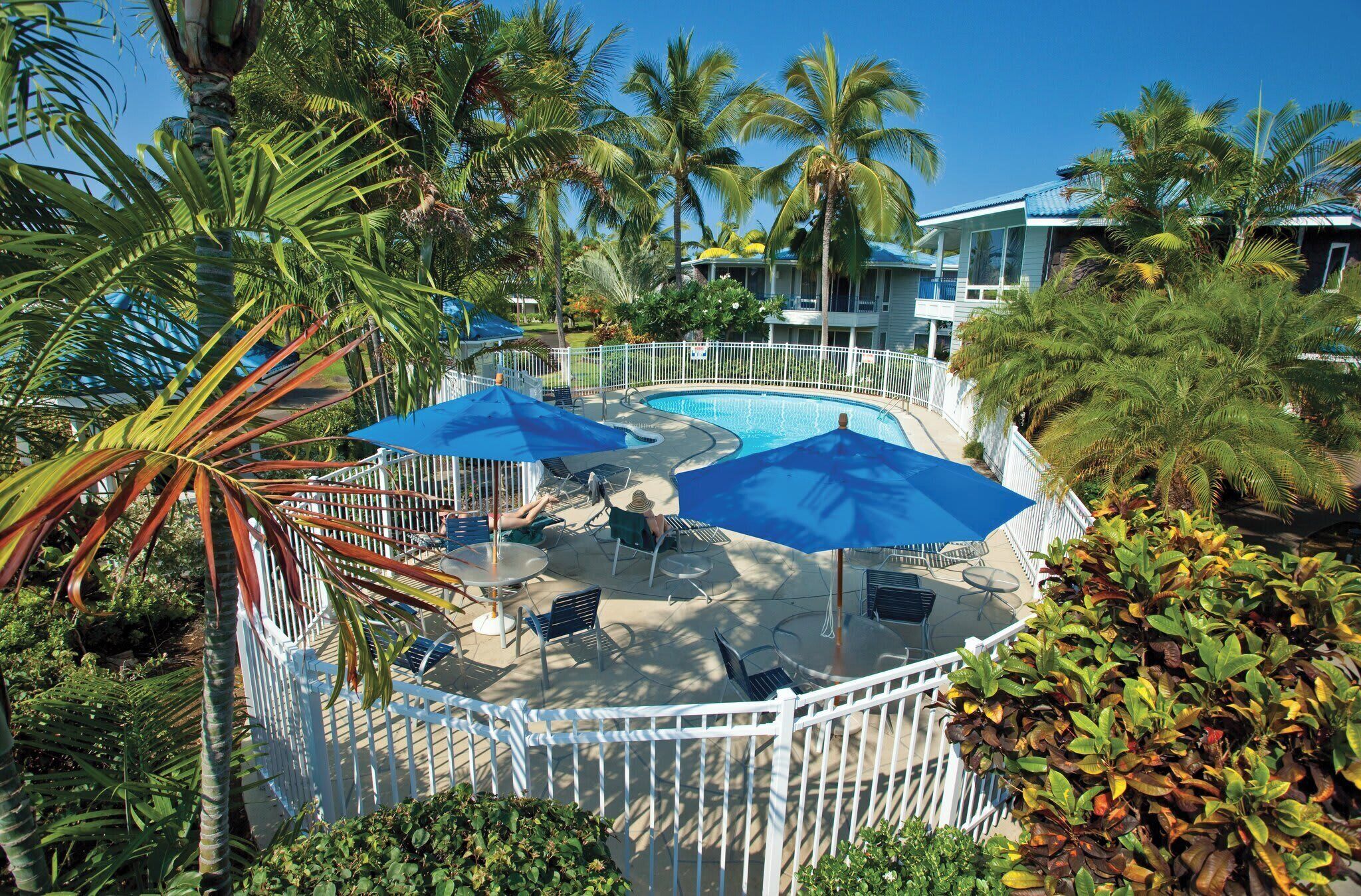 Wyndham Mauna Loa Village Two 2br/2ba Suites Sleeps 12!