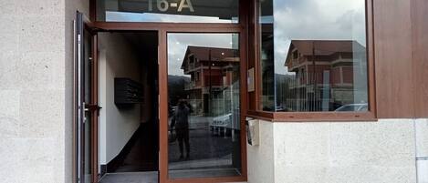 DĂ©tail de lâextĂ©rieur