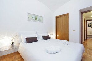 1 bedroom, iron/ironing board, free WiFi, bed sheets - Cozy Oppio - One Bedroom Apartment, Sleeps 4 (Rome)