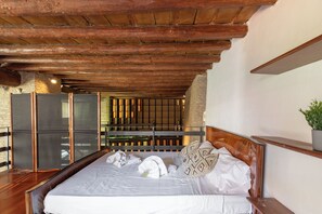 2 chambres, fer et planche à repasser, Wi-Fi, literie fournie