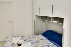 1 多间卧室、WiFi、床单
