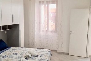 1 Schlafzimmer, WLAN, Bettwäsche