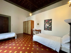 2 habitaciones 