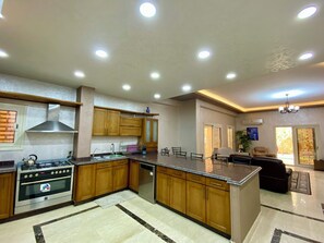 Villa | Private kitchen