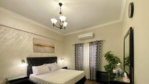 Villa | 3 bedrooms, iron/ironing board, free WiFi, bed sheets - Bird Nest Villa, 3-beds, Sleeps 7, Pet Friendly (New Cairo)