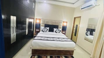 Lydisolert og wi-fi (inkludert)