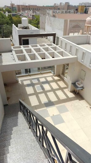Exterior - The Five Dimension Agra (Agra)