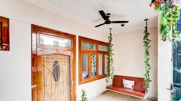 Dobbeltrom – deluxe | Lydisolert og wi-fi (inkludert)