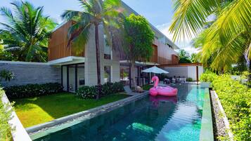 Luxury Villa, Four Bedrooms, Private Pool | Outdoor pool