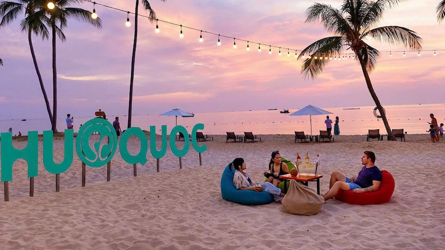 Sailing Pool Villas & Resort Phu Quoc
