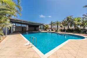 Pool - Beautiful Marina View Apartment (Geraldton)