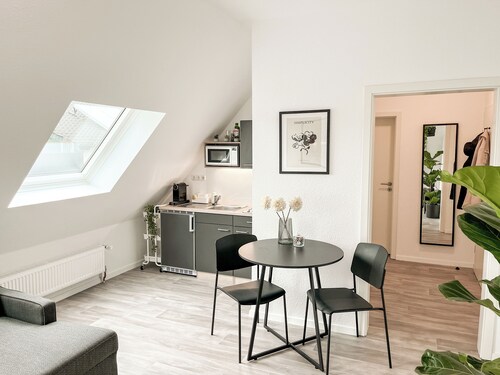 Modernes Apartment in Diepholz
