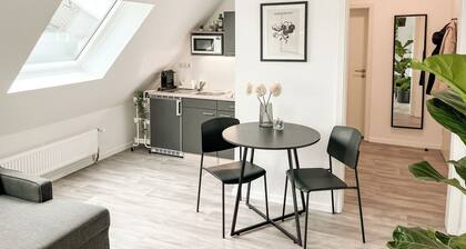 Modernes Apartment in Diepholz