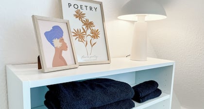 Modernes Apartment in Diepholz