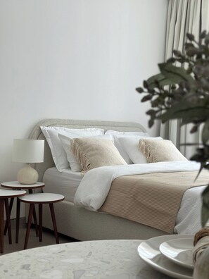 1 bedroom, free WiFi - Cozy studio apartment in JVC (Dubai)