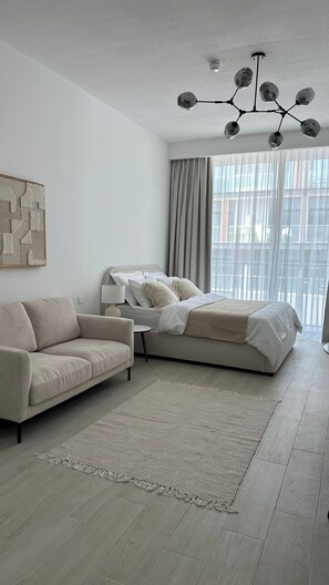 1 bedroom, free WiFi