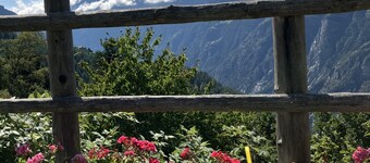 Lonyˋs Wanderlust: Your Alpine Base Camp in the Heart of St. Niklaus