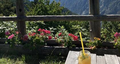 Lonyˋs Wanderlust: Dein Alpines Base Camp im Herzen von St. Niklaus.