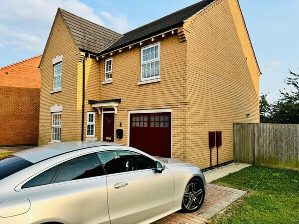 House | Property grounds