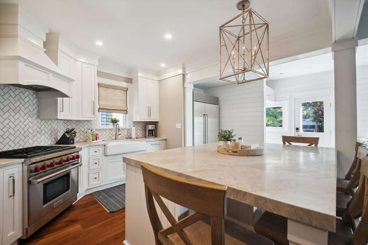 Mikrowelle, Ofen, Herdplatte, Geschirrspüler