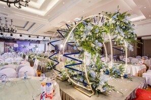 Salón para bodas