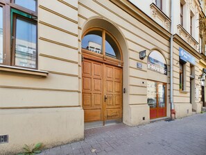 Extérieur