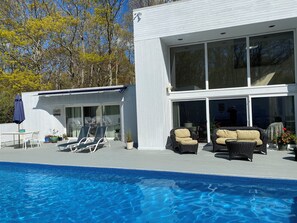 Pool - Spacious Open Design for dates in August/LDW (Sag Harbor)