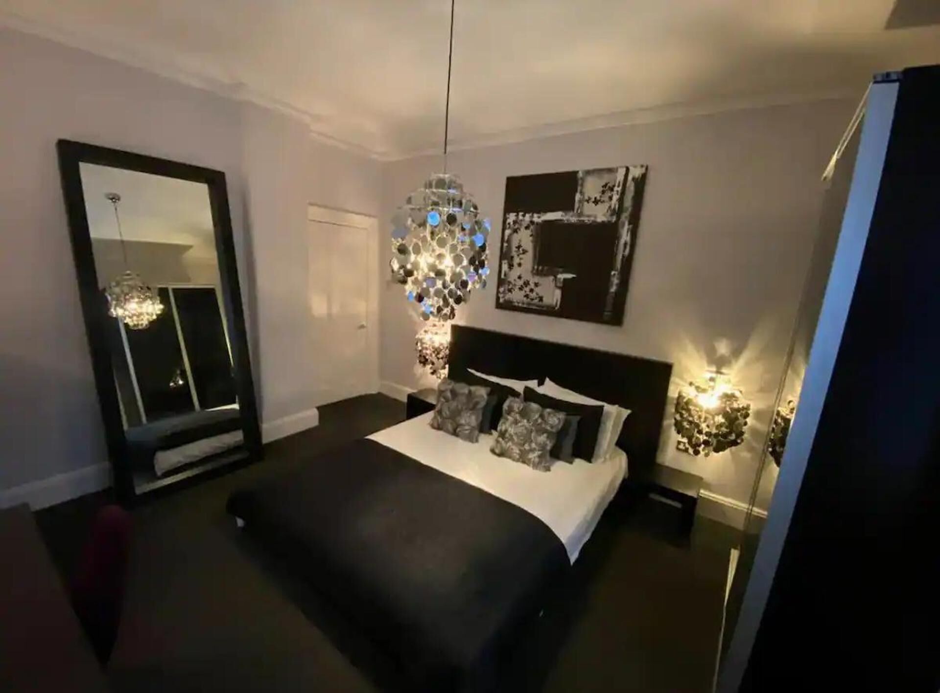 Apartment | 2 Schlafzimmer, Bügeleisen/Bügelbrett, kostenloses WLAN, Bettwäsche