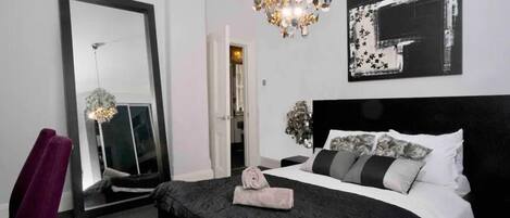 Departamento | 2 habitaciones, tabla de planchar con plancha y wifi gratis